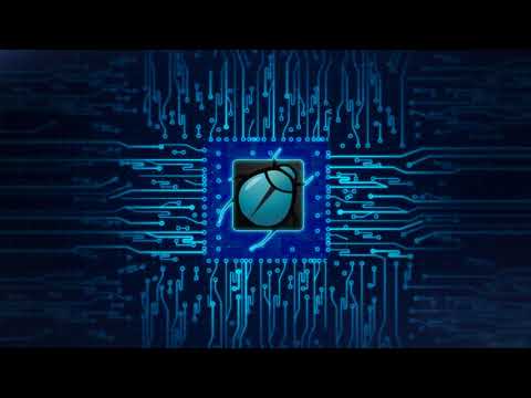 Microcircuit Logo - Microcircuit Logo Reveal Effects template from Videohive