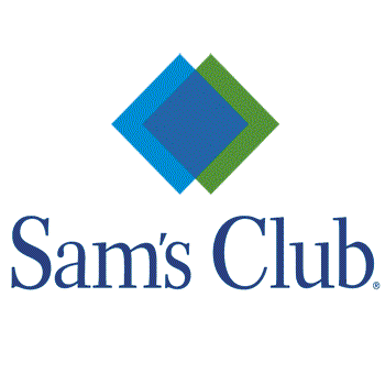 Sam's Club Logo - Free $25 Sams Club Gift Card w/$75+ Order w/Club Pickup from Sams Club