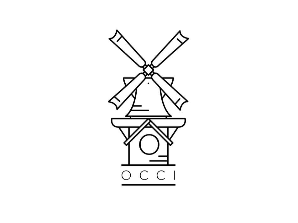 Windmill Logo - Windmill Logo Design Concept by Christopher Jones | Dribbble | Dribbble