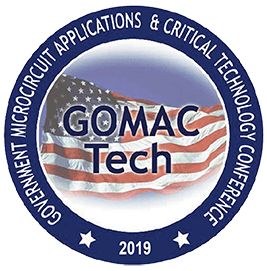 Microcircuit Logo - GOMAC