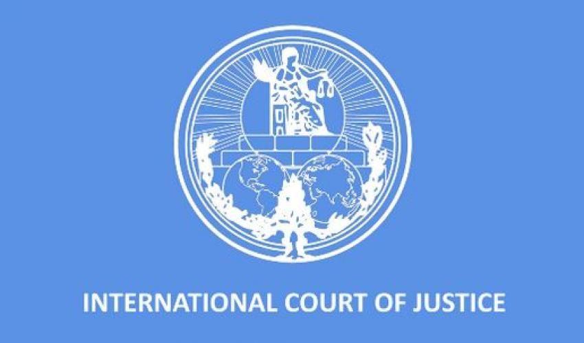 ICJ Logo - ICJ Renders First Environmental Compensation Decision: A Summary of ...