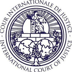 ICJ Logo - CIJ_ICJ on Twitter: 