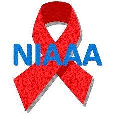 NIAAA Logo - HIV AIDS And Alcohol Research Program