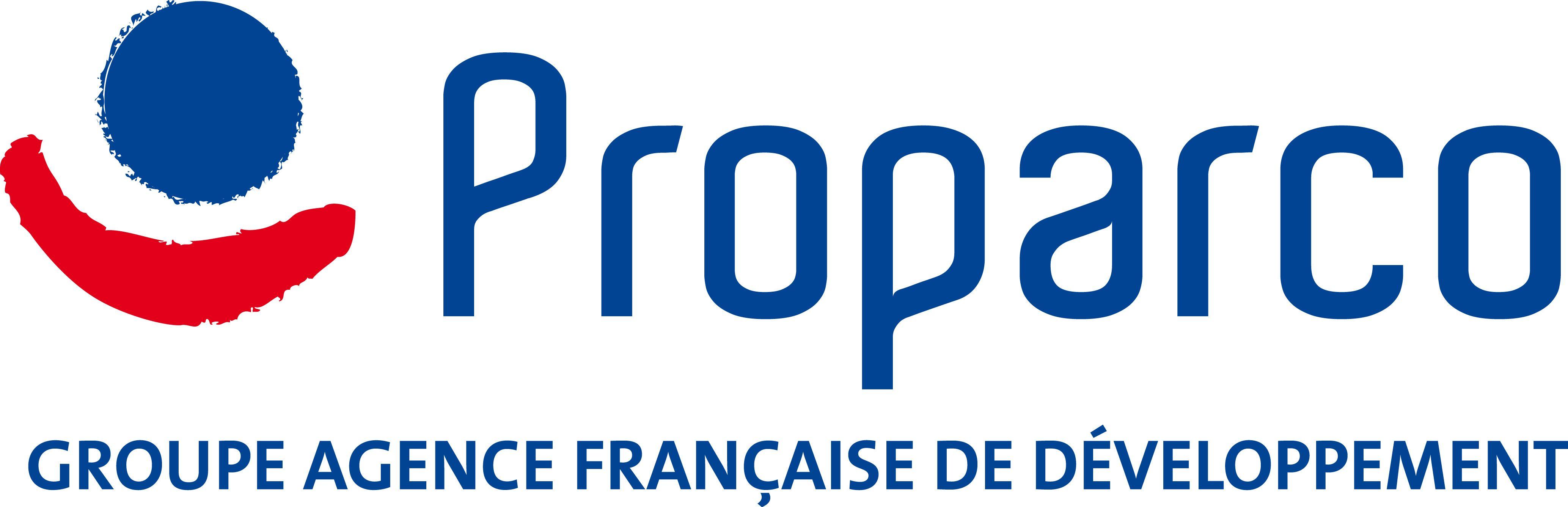Proparco Logo - Proparco | The Alliance for Rural Electrification (ARE)