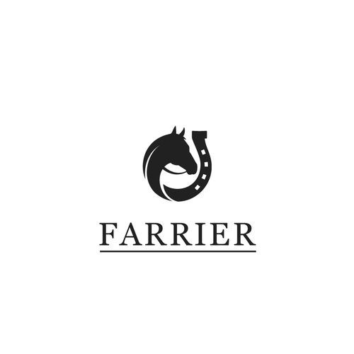 Farrier Logo - Farrier logo | Logo design contest