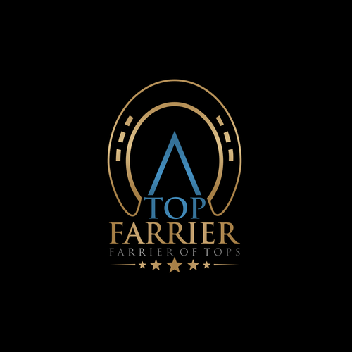 Farrier Logo - New logo for a top Farrier. Logo design contest