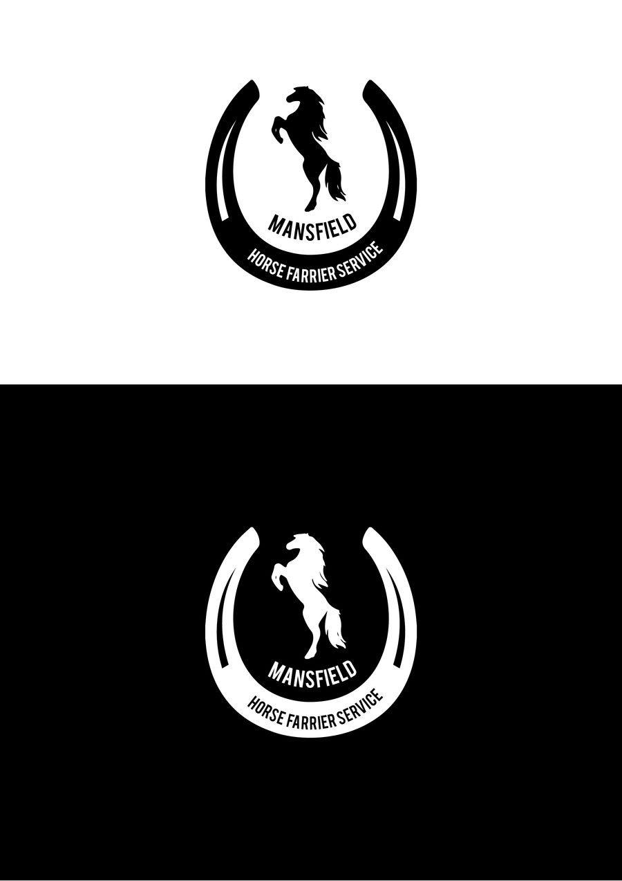 Farrier Logo - Entry #59 by werkalec for Horse Farrier Logo Design | Freelancer