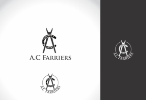 Farrier Logo Vector Images (over 300)