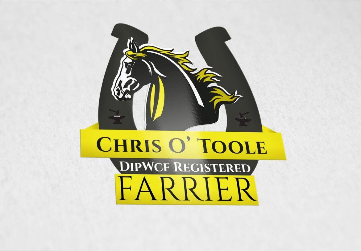 Farrier Logo - Farrier Logo Design - FlyKick Design » FlyKick Design