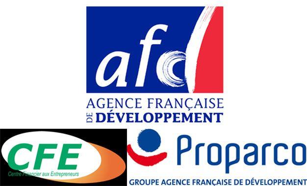 Proparco Logo - Financement : L'AFD et Proparco s'associent au CFE Tunisie - Kapitalis