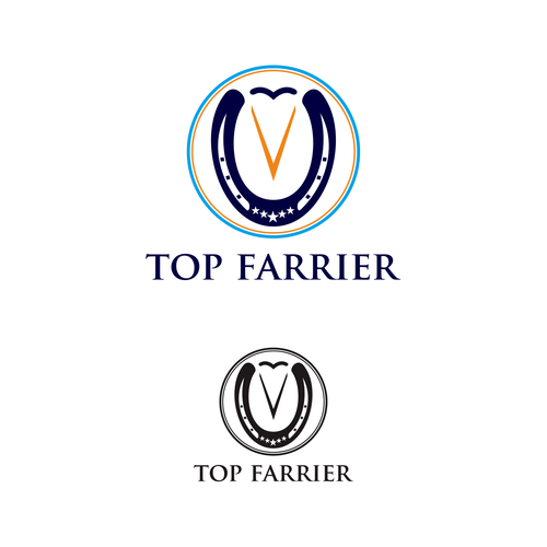 Farrier Logo - New logo for a top Farrier | Logo design contest