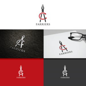 Farrier Logo - Traditional Logo Designs. Travel Logo Design Project for A.C
