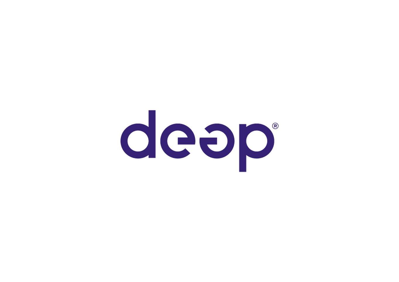 Deep Logo - Deep Logo - Graphis