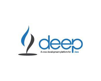 Deep Logo - Logo design entry number 141 by nigz65 | deep logo contest