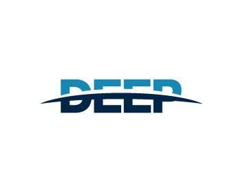 Deep Logo - Logo design entry number 92 by Immo0 | deep logo contest