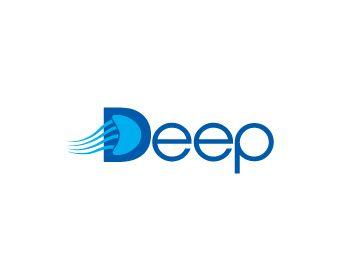 Deep Logo - Logo design entry number 101 by Sandc | deep logo contest