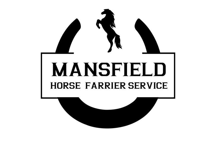 Farrier Logo - Entry by werkalec for Horse Farrier Logo Design