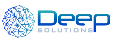 Deep Logo - Deep Solutions