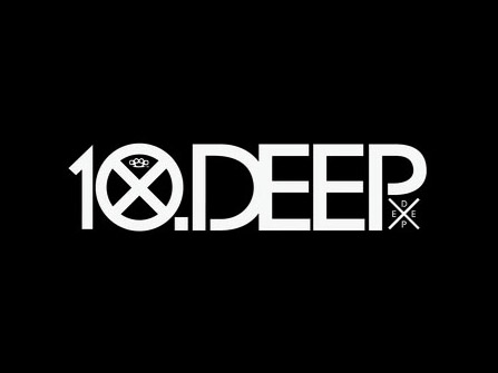 Deep Logo - 10 Deep Logo | Streetwearvilla Products | Logos, Streetwear brands ...