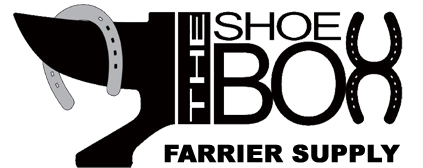 Farrier Logo - Farrier and Horse Products | The Shoe Box Farrier Supply