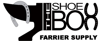 Farrier Logo - Farrier and Horse Products. The Shoe Box Farrier Supply