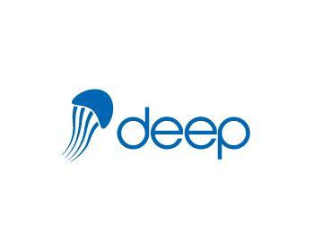 Deep Logo - Logo design entry number 100 by Sandc | deep logo contest