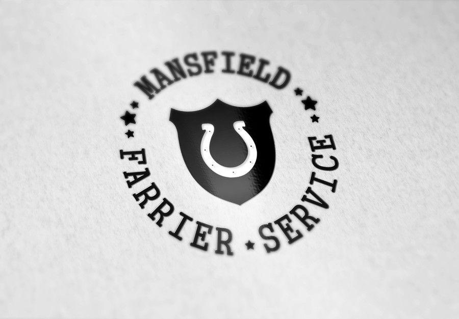 Farrier Logo - Entry by thepixelperfect for Horse Farrier Logo Design