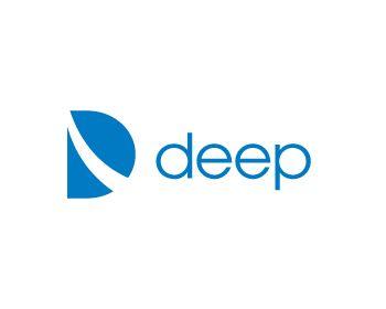 Deep Logo - Logo design entry number 78 by Sandc. deep logo contest