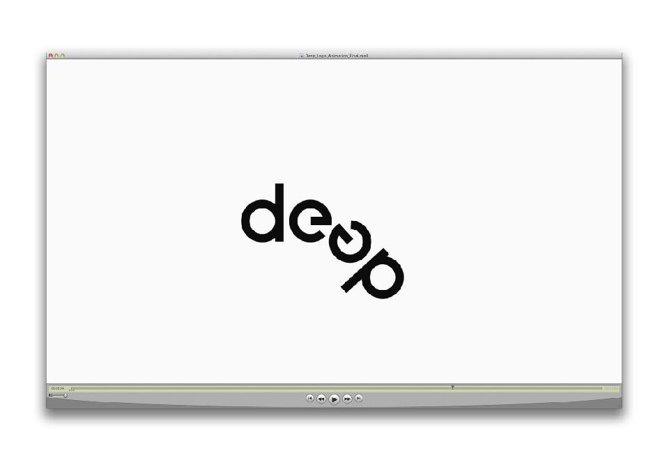 Deep Logo - Deep Logo - Graphis