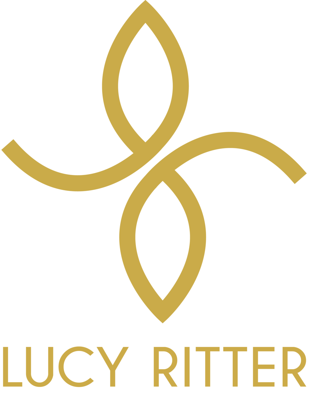 Deep Logo - DEEP Logo — Lucy Ritter Design