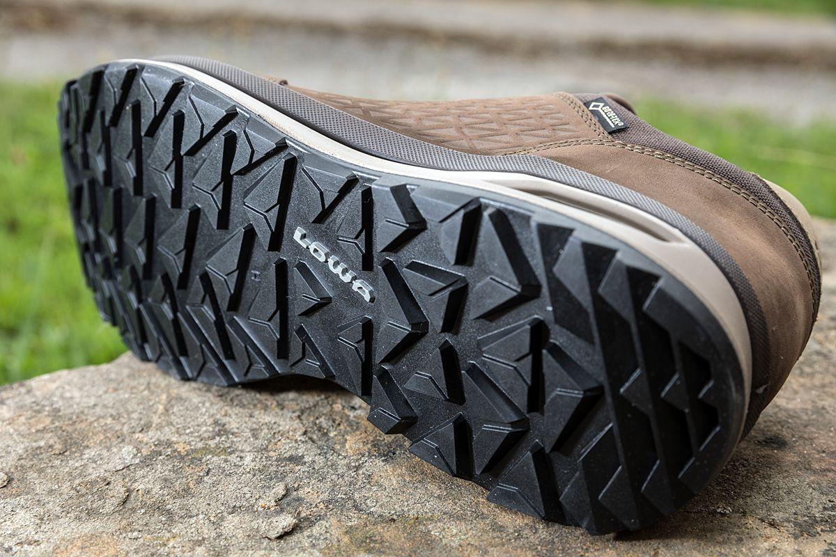 Lowa Logo - grough — On test: Lowa Locarno GTX Lo shoe reviewed