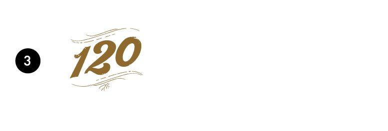 120 Logo - 2016 logo design trends – Austin Logo Designs Blog