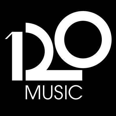 120 Logo - 120 Music Publishing Official Website