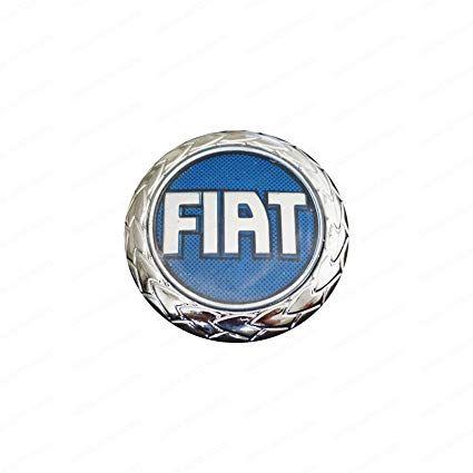 Albea Logo - Amazon.com: Bross BSP817 Front Emblem Logo badge 65mm For Fiat ...