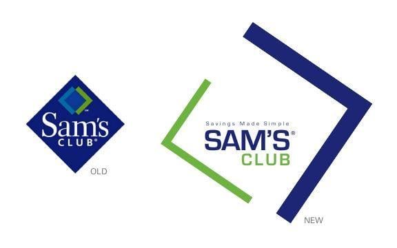 Sam's Club Logo - Sams Club Rebrand by Greg Stawicki at Coroflot.com