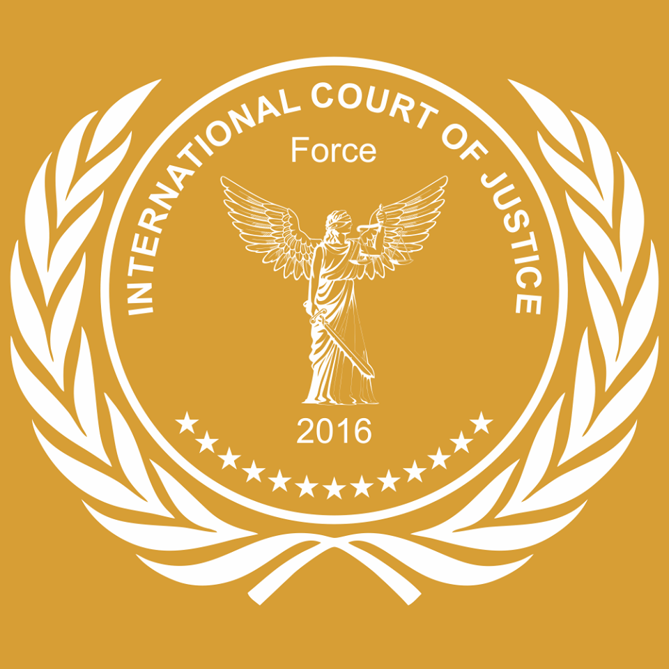 ICJ Logo - Jobs at International Court of Justice - RostrumLegal Jobs - Find ...