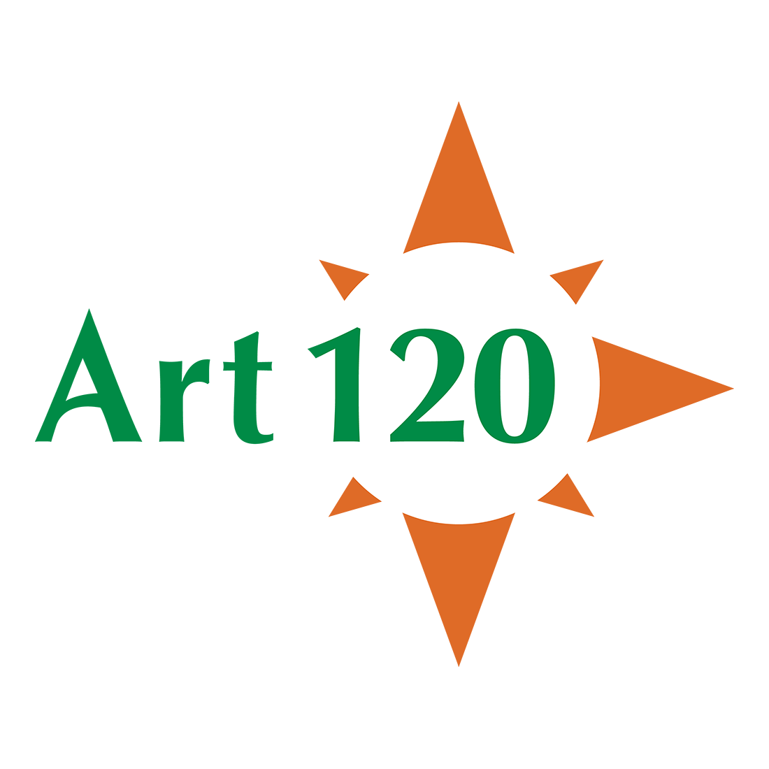 120 Logo - About