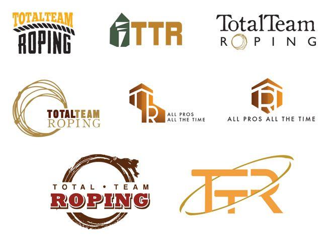 TTR Logo - TTR Logo and Branding Design | Seven12 Design