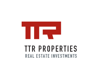 TTR Logo - Logopond, Brand & Identity Inspiration (TTR Properties)