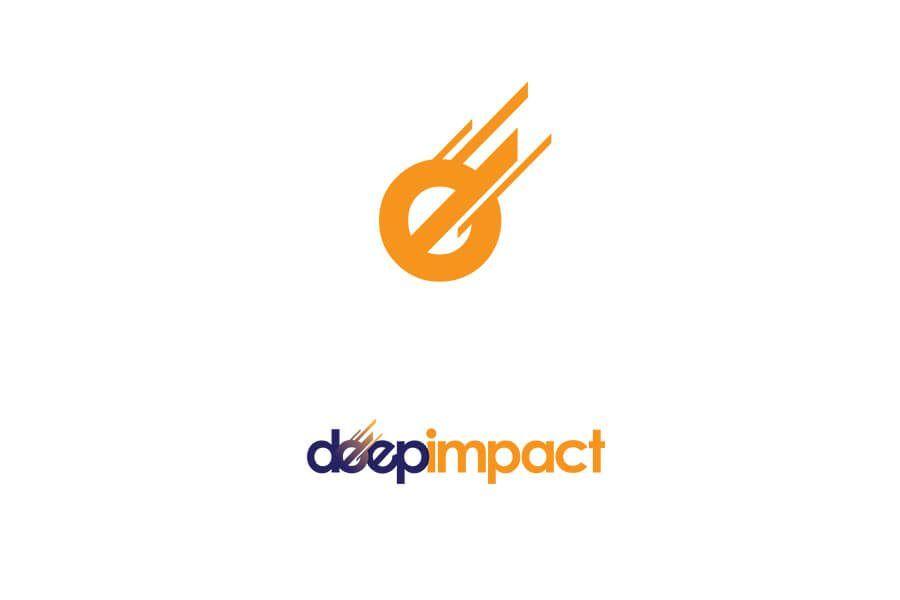 Deep Logo - Logo Design. Lightning Sites, Small Business Websites