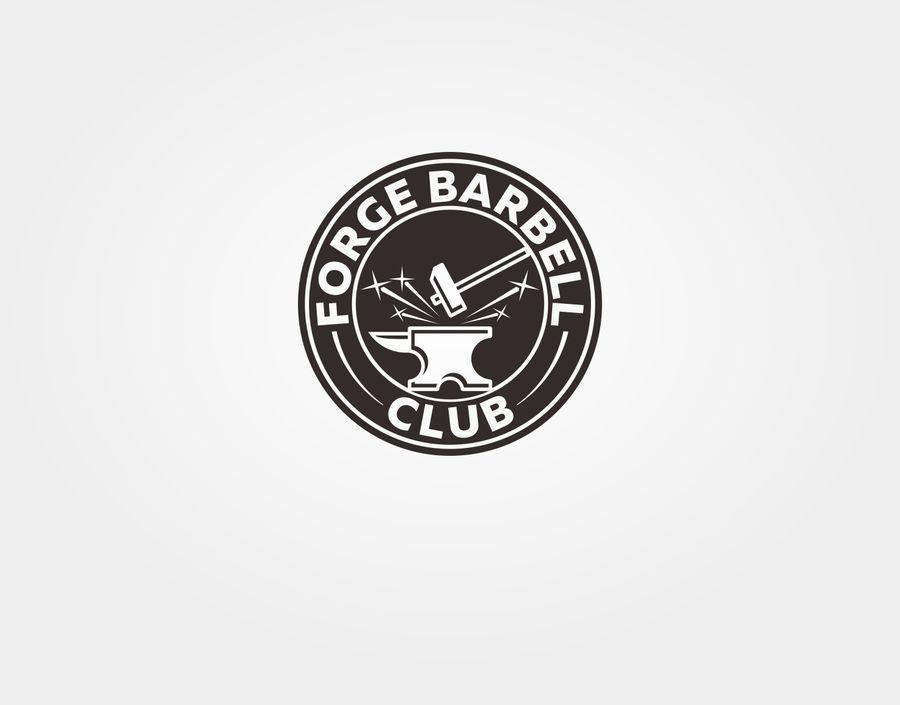 120 Logo - Entry by isyaansyari for Design a Logo FORGE BARBELL CLUB