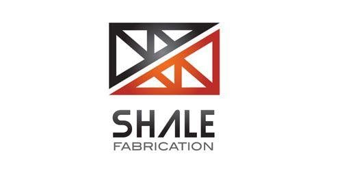 Fabrication Logo - Shale Fabrication