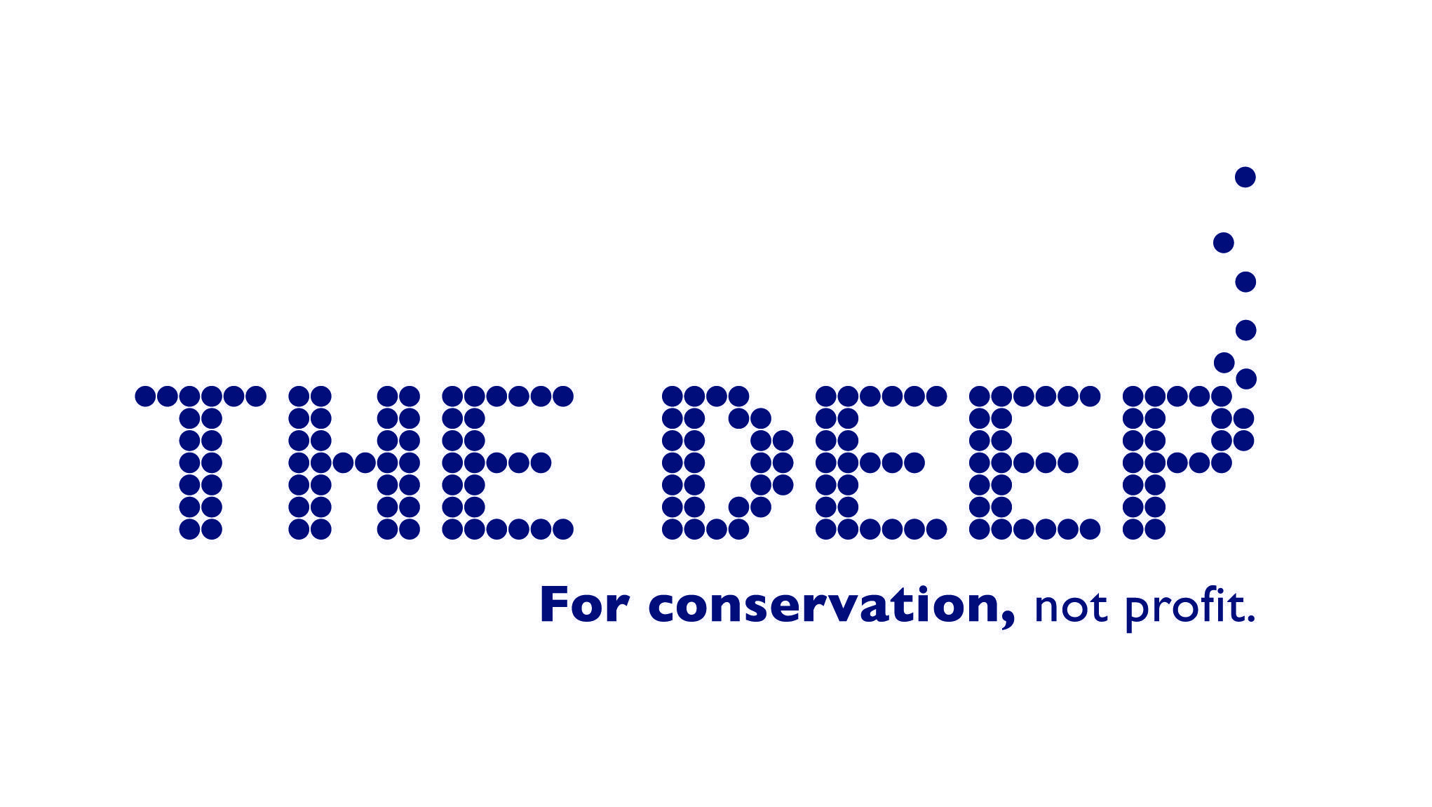 Deep Logo - the-deep-logo-blue | Eat Drink Stay