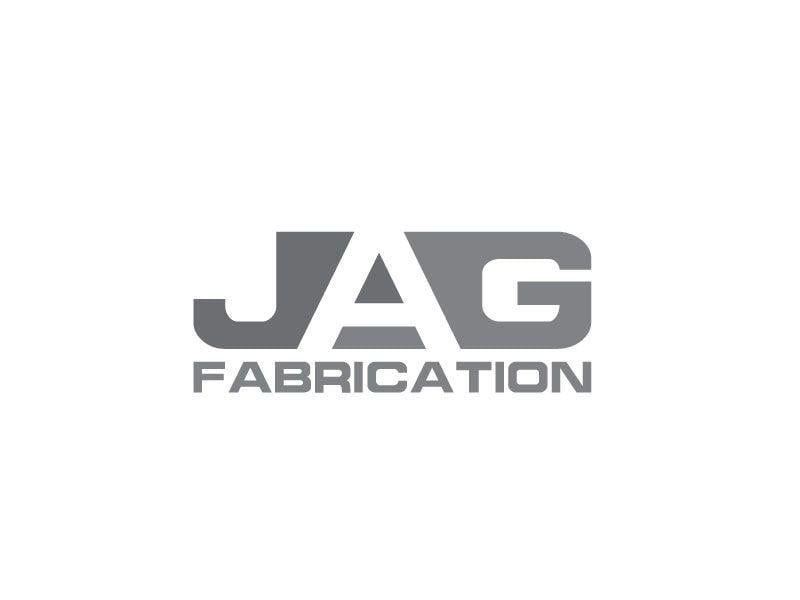 Fabrication Logo - Bold, Serious, Metal Fabrication Logo Design for JAG or JAG