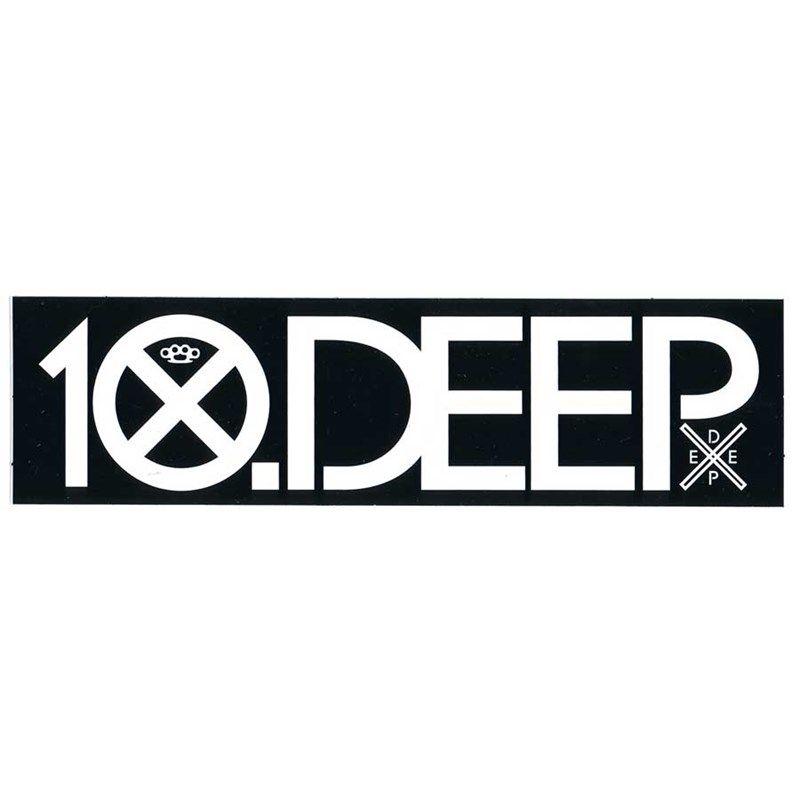 Deep Logo - DEEP LOGO STICKER