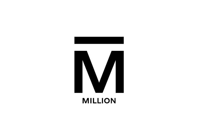 Million Logo - Endless Possibilities Chose a MILLION