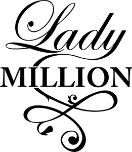 Million Logo - Lady Million Paco Rabanne Logo Vector (.EPS) Free Download