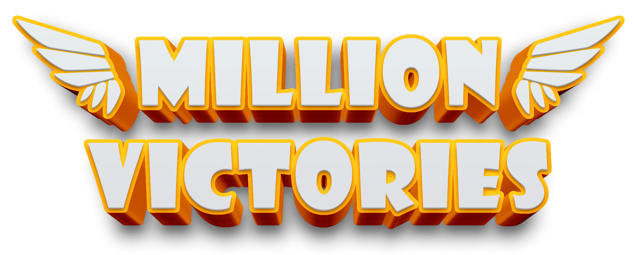 Million Logo - Home • MillionVictories