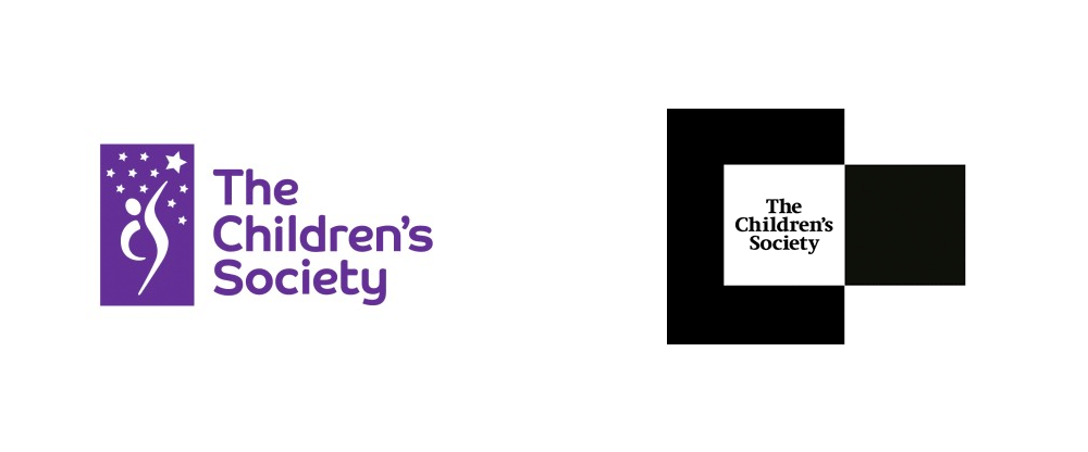 Society Logo - Brand New: New Logo and Identity for The Children's Society by SomeOne