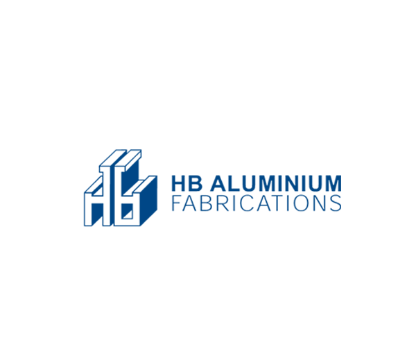 Fabrication Logo - Best Glass & Aluminium Companies Logo Design